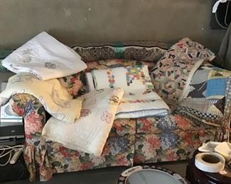 Vintage Quilts 