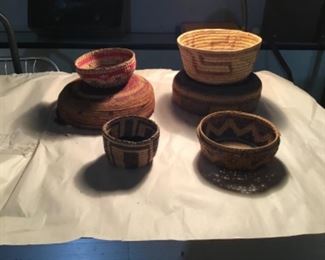 Native American Baskets