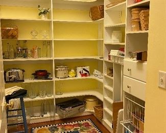 Pantry items