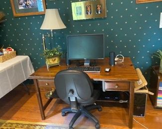 Office furniture and supplies
