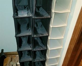 Shoe and misc storage