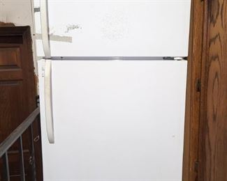 Small Frigidaire fridge