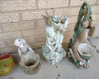 Yard decor
