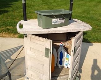 Gardening cart