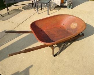 Wheelbarrow