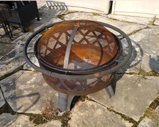 Fire pit
