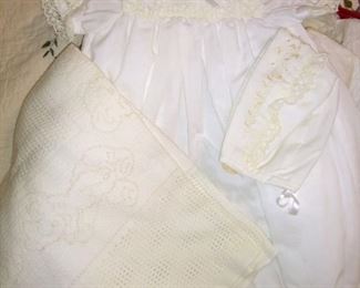 Christening gown