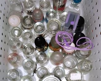 Shot glass collection
