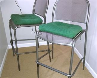 Barstools. Bar height