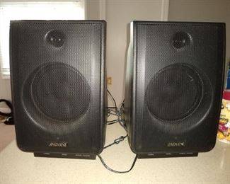 Advent speakers