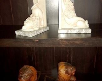 Bookends