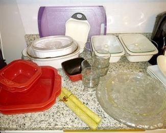 Kitchen misc