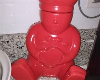 Chef Canister