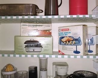 Kitchen misc