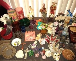 Decor and collectibles