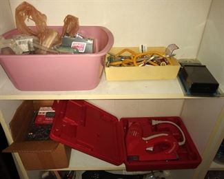 Tools...