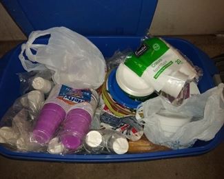 Party stuff