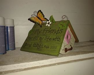 Birdhouse