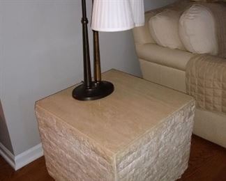 Marble table (VERY heavy)