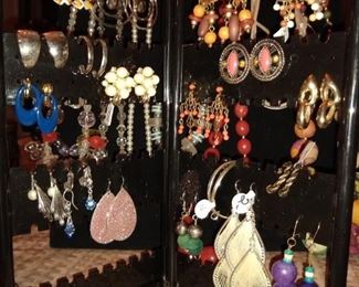 Costume jewelry...