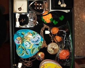 Costume jewelry...