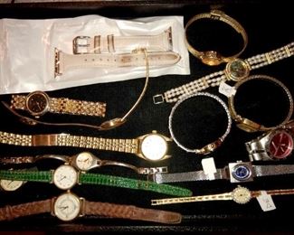 Costume jewelry...