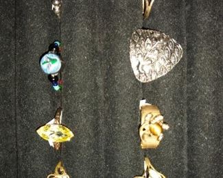 Costume jewelry...