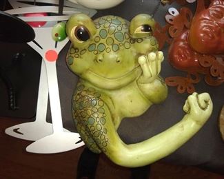 Toad TP holder