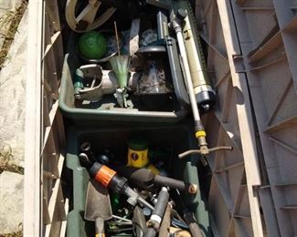 Garden tools