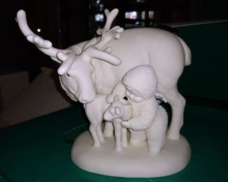 Department 56 Snow Babies