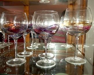 Artland stemware