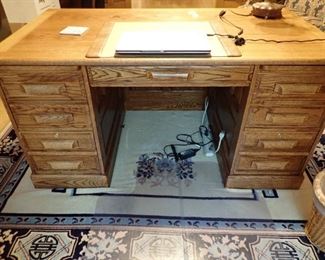 STORAGE DESK