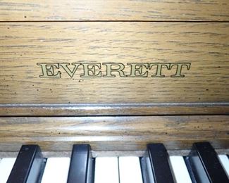 EVERETT PIANO