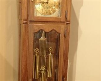 LIMITED EDITION AMANA GRANDFATHER CLOCK