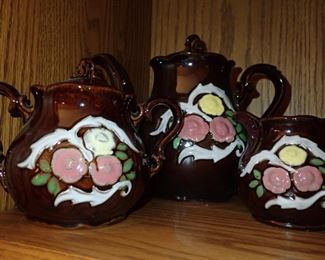 TEA SERVICE