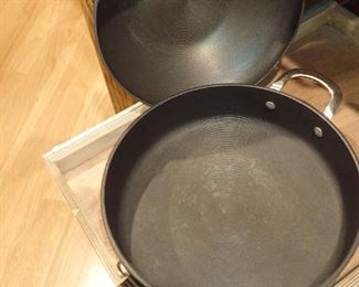 POTS AND PANS