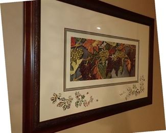 LARGE WALL ART