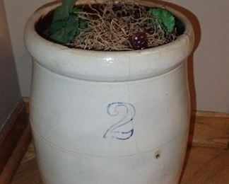 #2 BUTTER CHURN