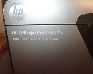 HP PRINTER OFFICE JET PRO 8600 PLUS