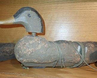 DUCK DECOY