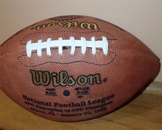 WILSON FOOTBALL