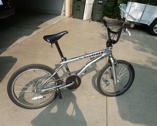 SCHWINN SUPER MATIC BIKE