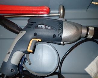 CHICAGO ELECTRIC DRILL
