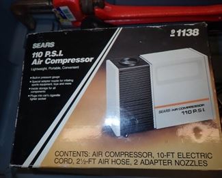 AIR COMPRESSOR 1138