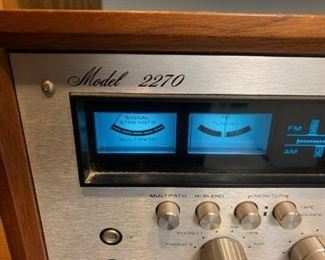 MARANTZ RECEIVER / MODEL 2270 / 500 WATT