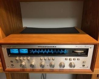 MARANTZ RECEIVER / MODEL 2270 / 500 WATT