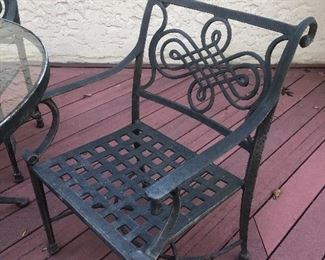 Quality heavy cast Aluminun