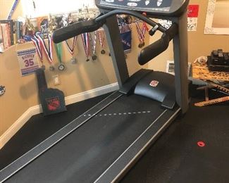 Landice with transferable warranty