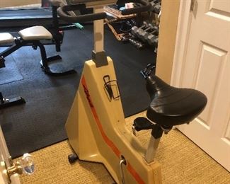 Vintage Excercise cycle