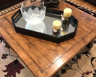 Guy Chaddock coffee table